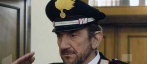 Gigi Proietti nel Maresciallo Rocca