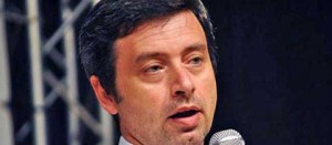 Andrea Orlando, ministro all'Ambiente