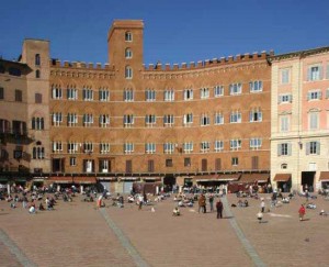 Siena - Piazza del campo