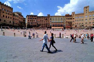 Siena - Piazza del campo