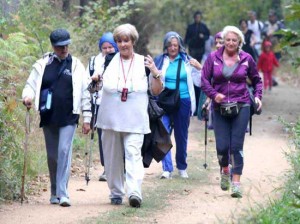 Walk in Tuscia a Vallerano