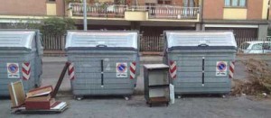 Viterbo - Via Nino Bixio