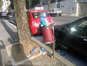 Viterbo - Via Treviso 