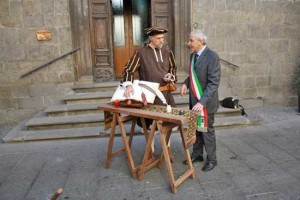 Passeggiate nei tempi antichi 