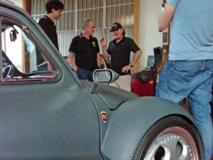 Brian Johnson degli AC/DC a Viterbo 