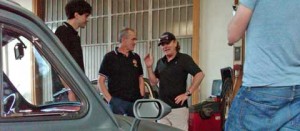 Brian Johnson degli AC/DC