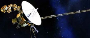 La sonda Voyager 1