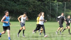 Il raduno degli arbitri
