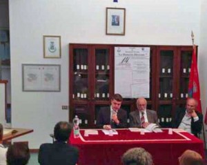 Recuperato l'archivio 