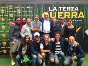 Fratelli d'Italia Viterbo ad Atreju