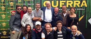 Fratelli d'Italia Viterbo ad Atreju