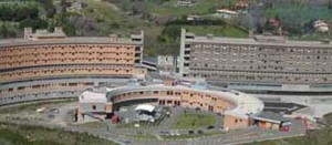 L'ospedale di Belcolle