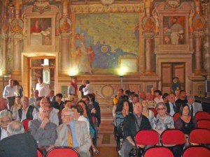 Consegnate le benemerenze dello sport 