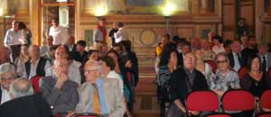Consegnate le benemerenze dello sport