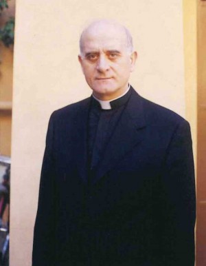 Monsignor Ferdinando Frezza