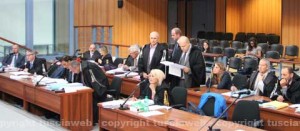 Il processo Cev