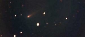 La cometa Ison