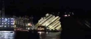 La Costa Concordia