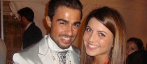Angelo Crocicchia e Giulia Giorgi
