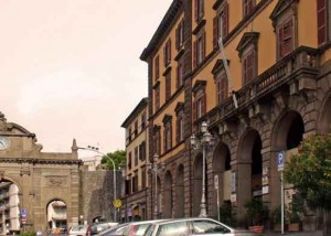 La scuola di danza Allegrini 