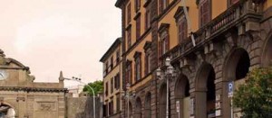 La scuola di danza Allegrini