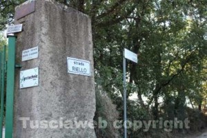 Le discariche a cielo aperto al Riello
