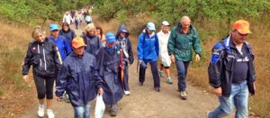 Un'immagine di In cammino per le vie dell'esilio