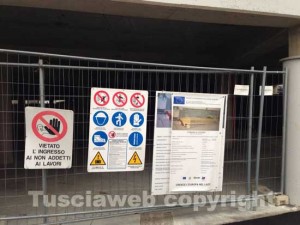 Il parcheggio delle Pietrare