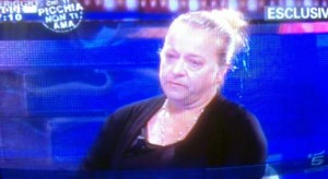 Agata, la madre della ragazza violentata