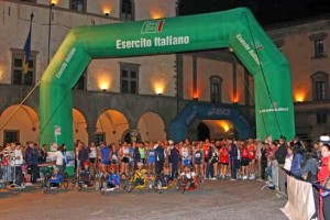 Un'immagine degli allievi 