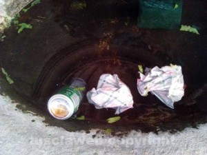 Il giardino del Comune