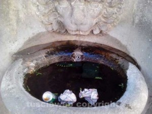 Il giardino del Comune