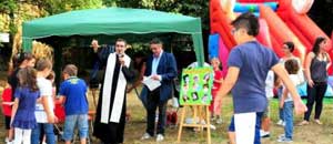 Inaugurati i giardinetti