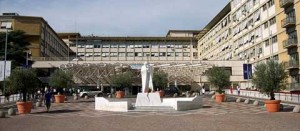 Il Policlinico Gemelli di Roma