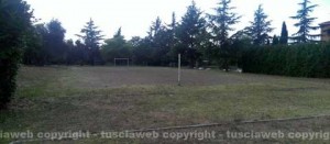 I giardini dell'Ellera senza giostre
