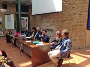 Lo studente Giorgio Graziotti 