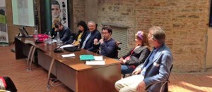 Lo studente Giorgio Graziotti