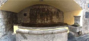 Il lavatoio del Bottalone