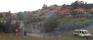 L'intervento dell'Asvom a Montefiascone