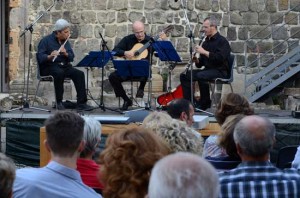 L'ensemble Classica trio