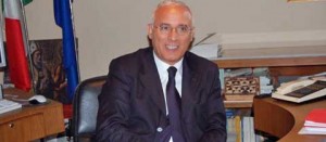 Il sindaco di Terni Leopoldo Di Girolamo