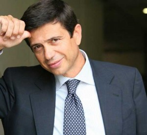 Il ministro delle Infrastrutture e dei trasporti Maurizio Lupi