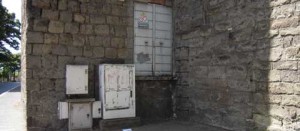 Le mura di Viterbo e i loro inestetismi