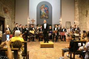 Conclusi i corsi di musica "Città di Viterbo"