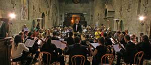 Conclusi i corsi di musica "Città di Viterbo"