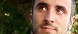 L'assessore alla Cultura Simone Olmati