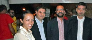 Il ministro Orlando alla festa dell'Unità di Montalto