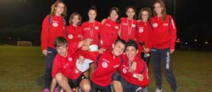 La Zona olimpica a Ostia