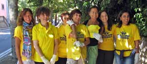 La Coldiretti partecipa a Puliamo San Martino