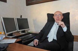 L'avvocato Massimo Pistilli